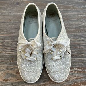 Keds x Kate Spade shoes size 7.5